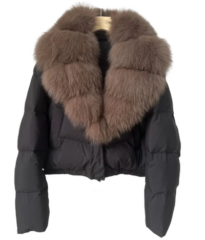 CHAQUETA CORTA Y MODERNA - LISA SEVILLA