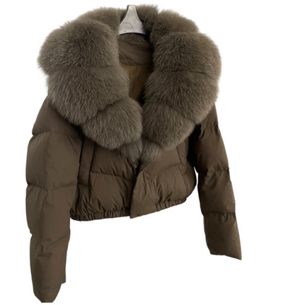 CHAQUETA CORTA Y MODERNA - LISA SEVILLA
