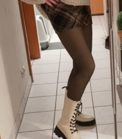 MEDIAS DE POLAR - LISA SEVILLA
