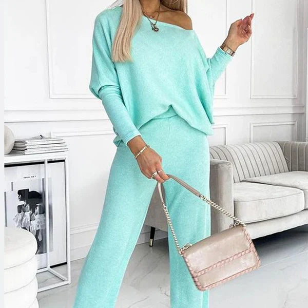 CHANDAL DE DOS PIEZAS - PANTALON Y SUDADERA