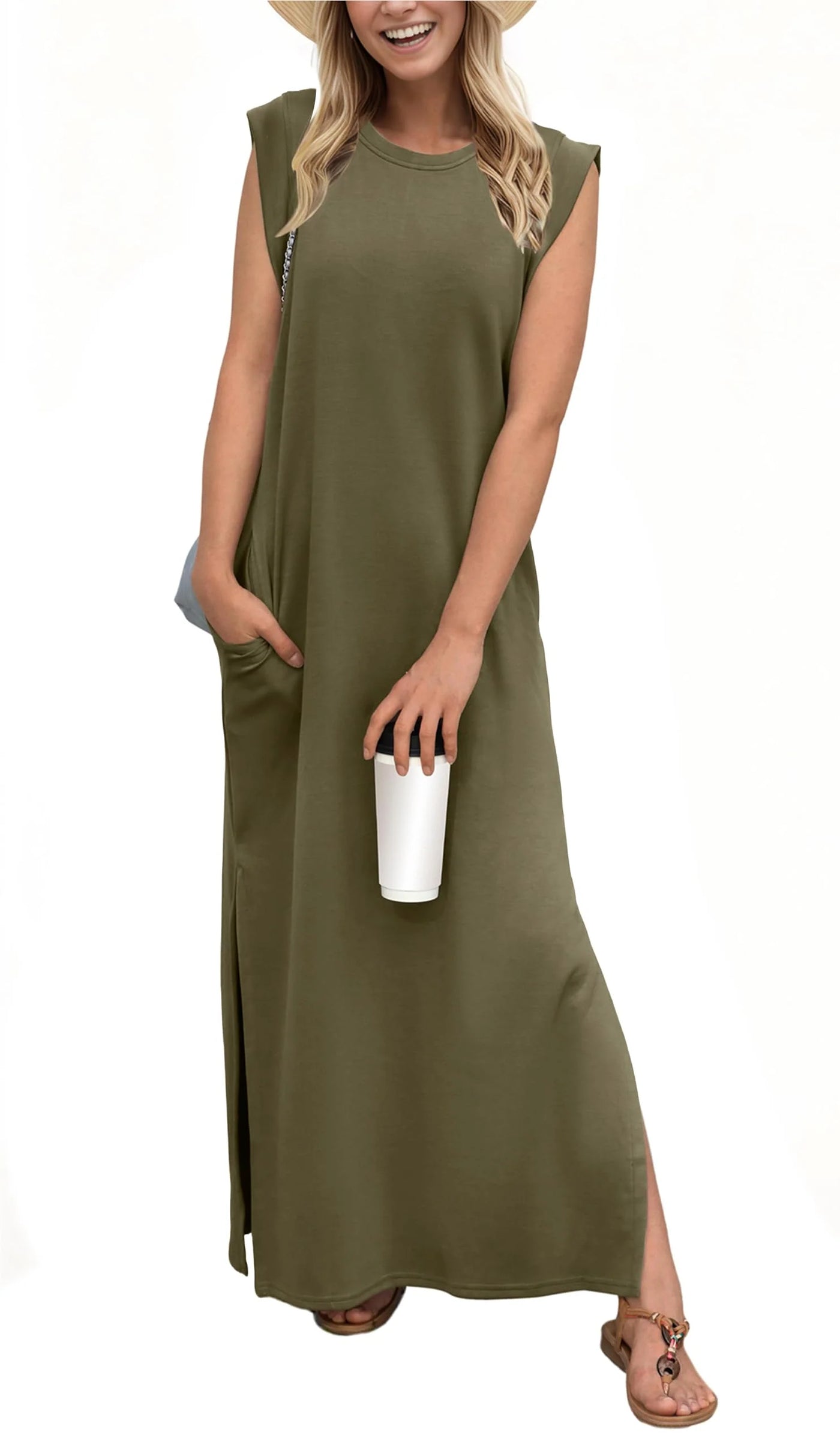 VESTIDO - NEGRO Y ELEGANTE