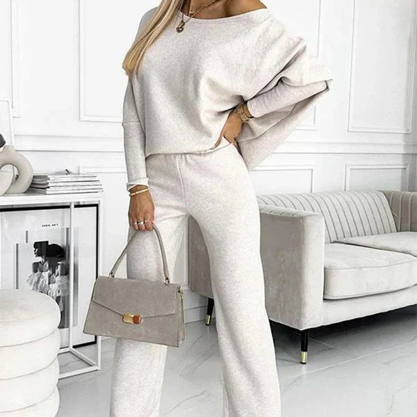 CHANDAL DE DOS PIEZAS - PANTALON Y SUDADERA