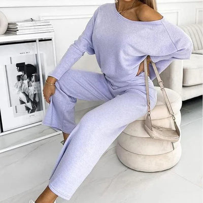 CHANDAL DE DOS PIEZAS - PANTALON Y SUDADERA