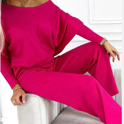 CHANDAL DE DOS PIEZAS - PANTALON Y SUDADERA