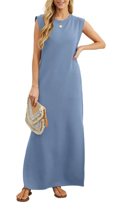 VESTIDO - NEGRO Y ELEGANTE