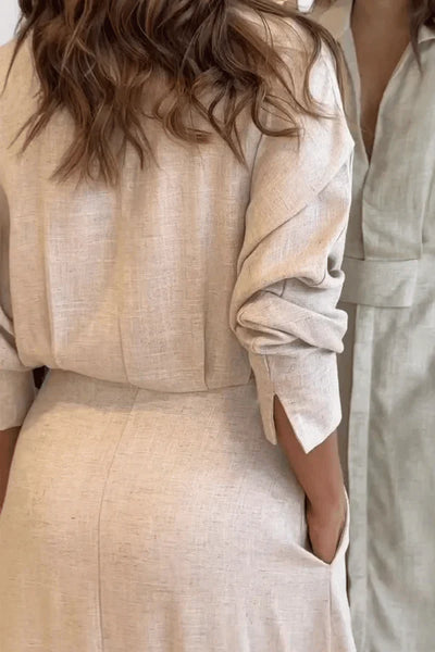 VESTIDO MONO Y ELEGANTE - LISA SEVILLA